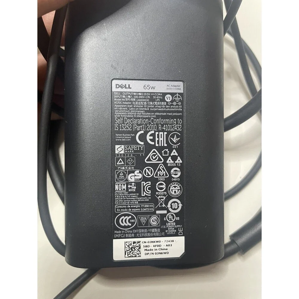Dell this genuine